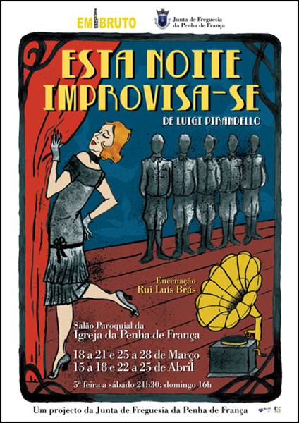 Esta Noite Improvisa-se